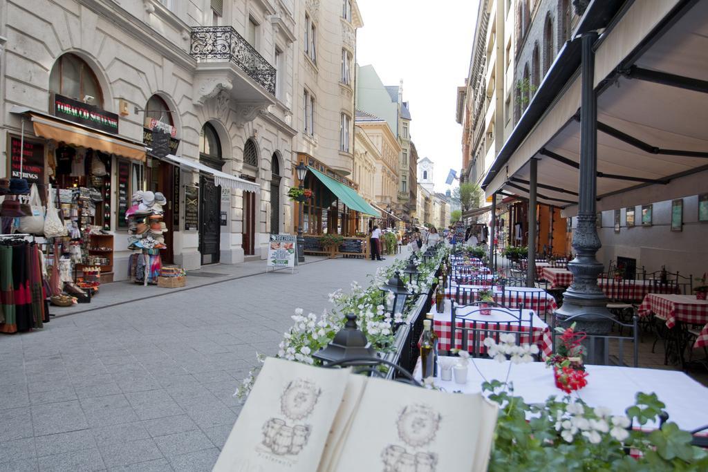 Great Market Hall Apartment, Budapest